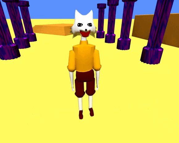 video de zorro 1